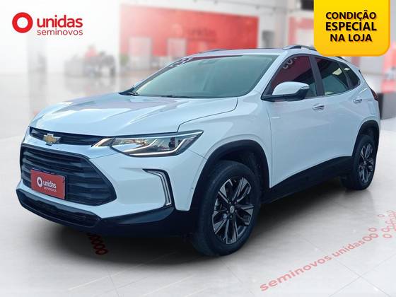 CHEVROLET TRACKER 1.2 TURBO FLEX PREMIER AUTOMÁTICO